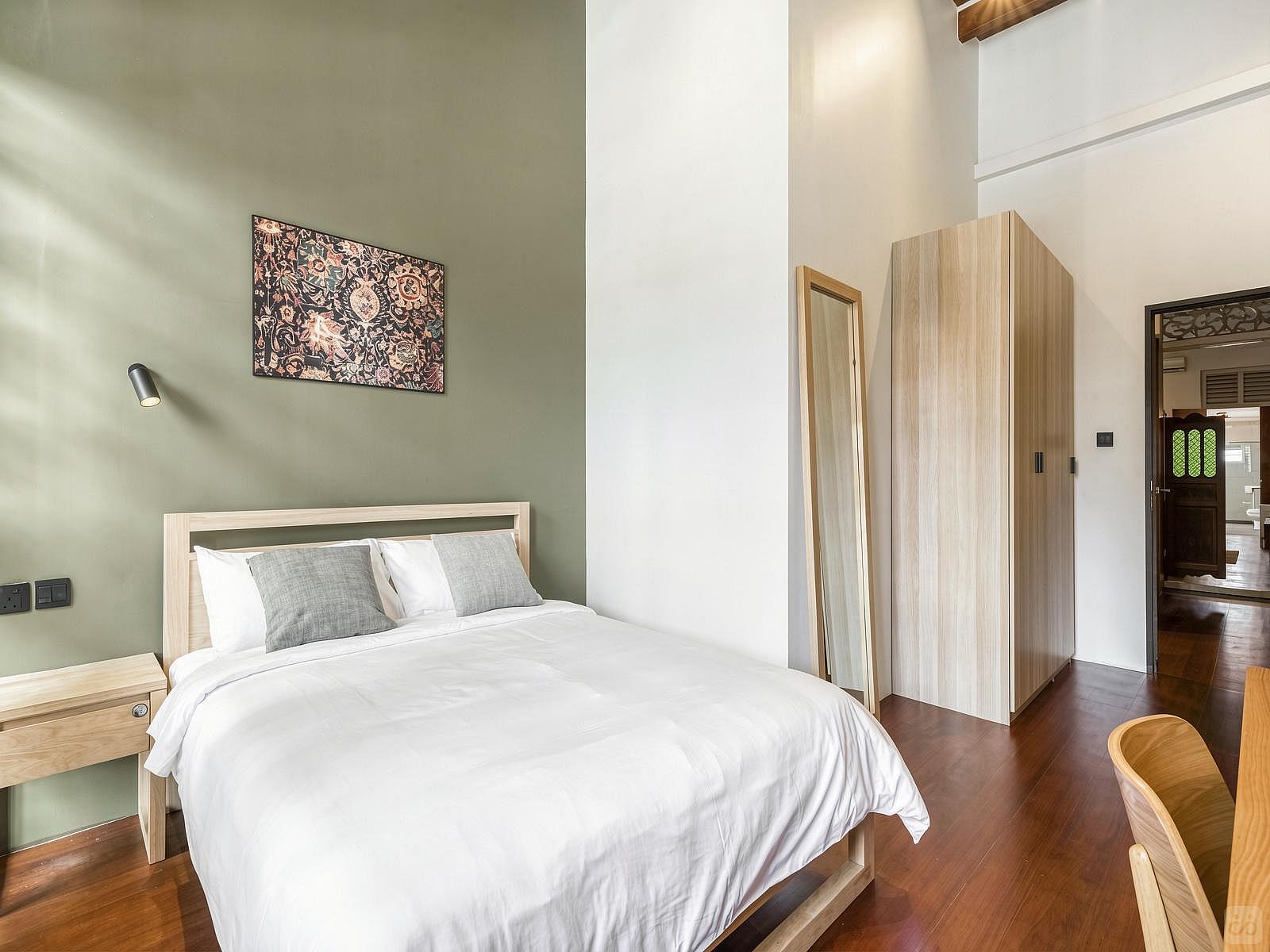  Private Regular Room With Shared Bathroom  -  Modern Luxury Complex - Incl. Terrace near Paragon Shopping Centre  - Gallery -  65