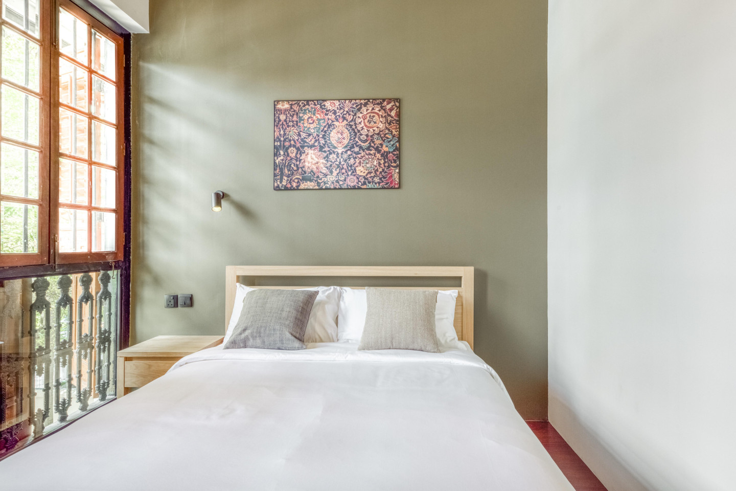  Private Regular Room With Shared Bathroom  -  Modern Luxury Complex - Incl. Terrace near Paragon Shopping Centre  - Gallery -  31