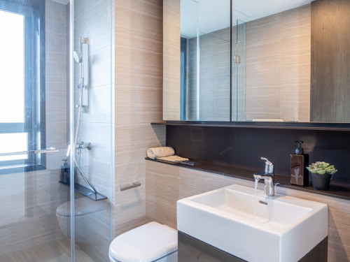 Stunning Modern Complex w/ Gym in front of Alexandra Canal Water Play Area