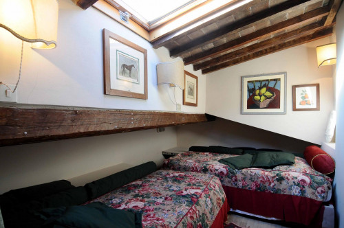 Charming twin ensuite bedroom close to Basilica di Santa Maria Novella - Gallery - 13