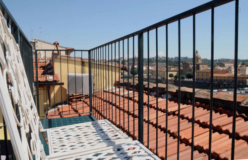 Charming twin ensuite bedroom close to Basilica di Santa Maria Novella - Gallery - 17