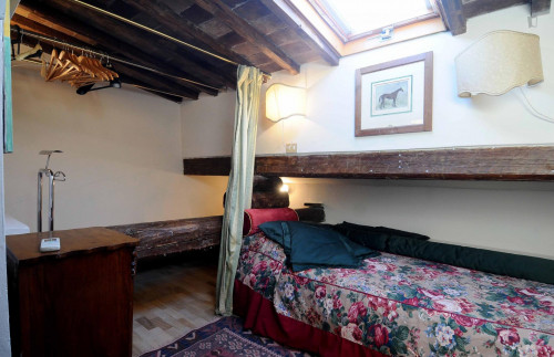Charming twin ensuite bedroom close to Basilica di Santa Maria Novella