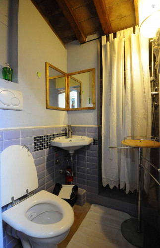 Charming twin ensuite bedroom close to Basilica di Santa Maria Novella - Gallery - 44