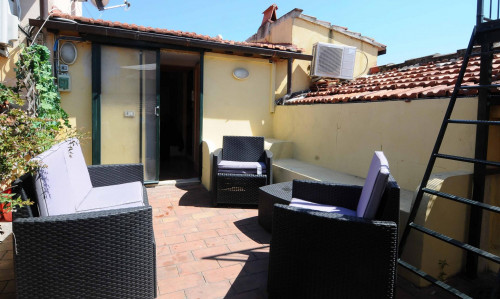 Charming twin ensuite bedroom close to Basilica di Santa Maria Novella - Gallery - 12