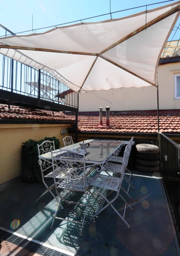 Charming twin ensuite bedroom close to Basilica di Santa Maria Novella - Gallery - 11