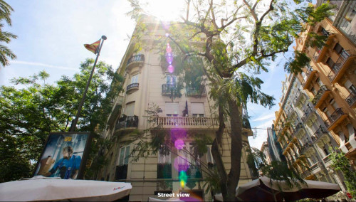 Avenida del Reino de Valencia - ARV-HAB2