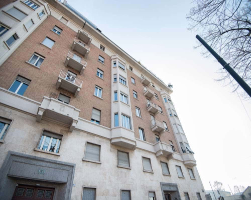 Stanza in Corso Re Umberto