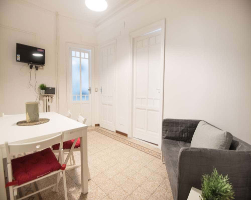 Stanza in Corso Re Umberto