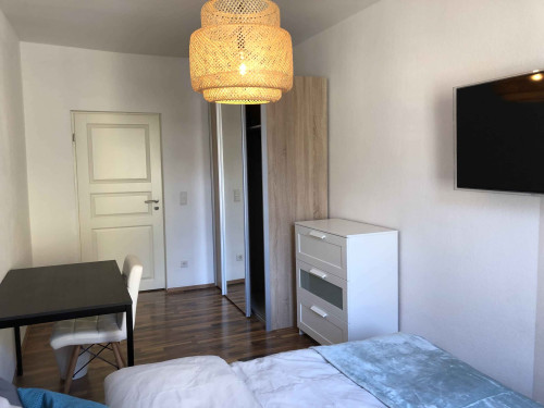 Zimmer in der Burgstraße