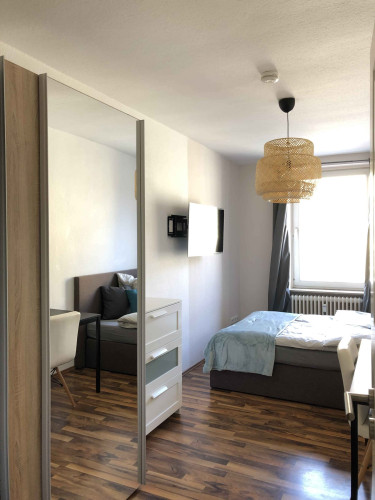 Zimmer in der Burgstraße