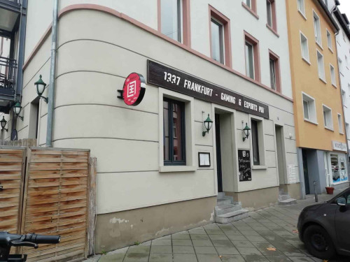 Zimmer in der Burgstraße