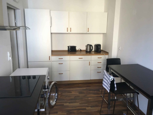 Zimmer in der Burgstraße