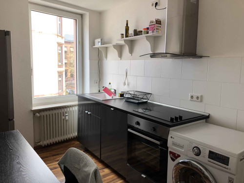 Zimmer in der Burgstraße