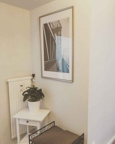 Zimmer in der Burgstraße