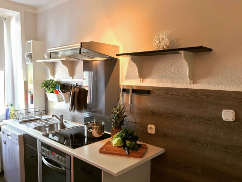 Zimmer in der Burgstraße