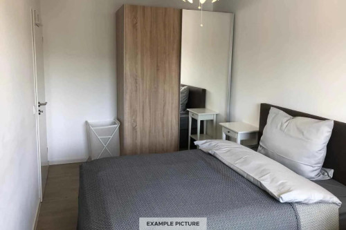 Zimmer in der Ossietzkystraße