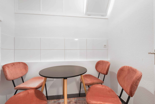 Zimmer in der Kettenhofweg