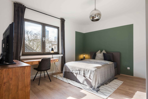 Zimmer in der Kettenhofweg