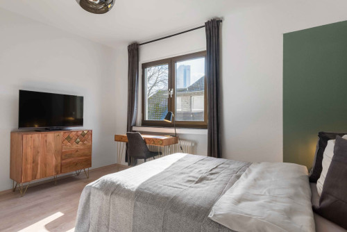 Zimmer in der Kettenhofweg