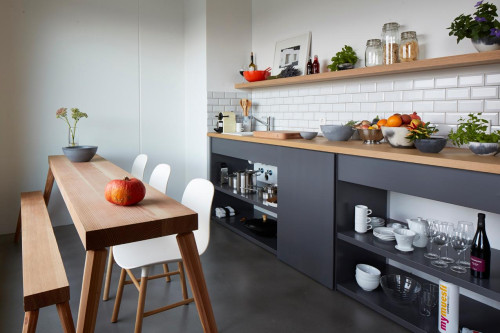 Serviced Apartment in Cologne MÜLHEIM - L