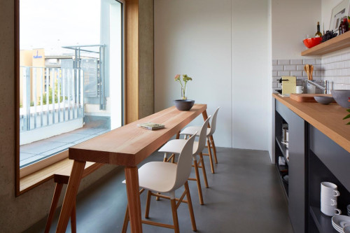 Serviced Apartment in Cologne MÜLHEIM - L