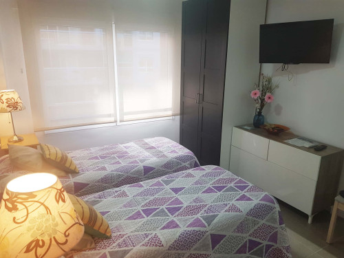 Moderno apartamento estudio muy cerca de Ciudad de las Artes y las Ciencias