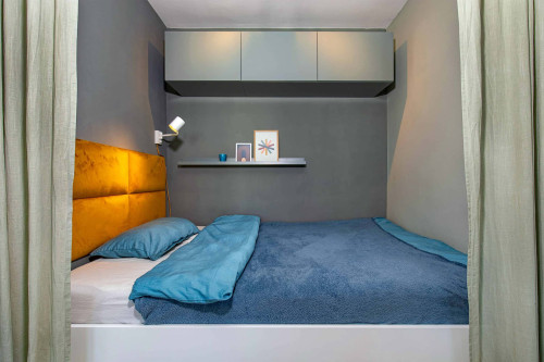 City-Apartment mit Sonnenbalkon  - Gallery -  5