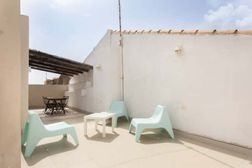 Nel Cuore di Ortigia con Terrazza