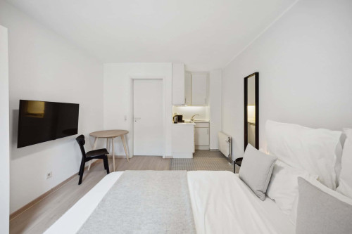 Wohnung in der Klüberstraße -