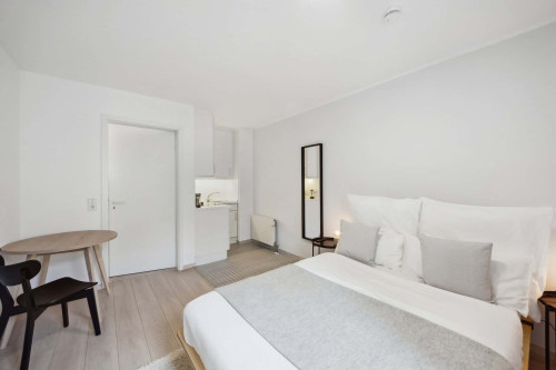 Wohnung in der Klüberstraße -