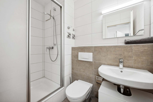 Wohnung in der Klüberstraße -