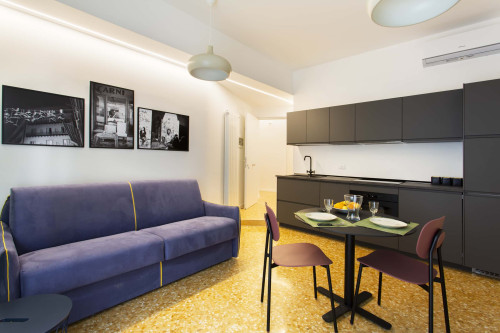 Bilocale Riccardo Wagner, Palermo - Gallery - 11