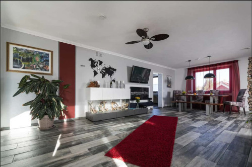 Geschmackvolle und geräumige Wohnung mit drei Zimmern sowie Loggia und Einbauküche in Friedrichshafen - Gallery - 17