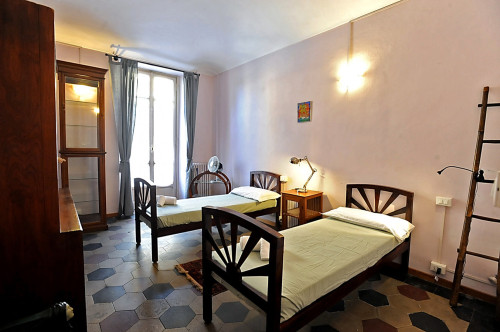 Vintage Apartment in Lingotto area