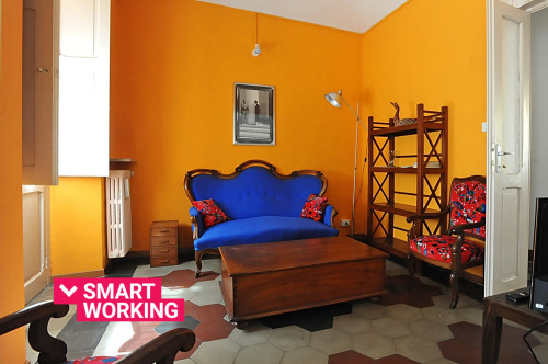 Vintage Apartment in Lingotto area