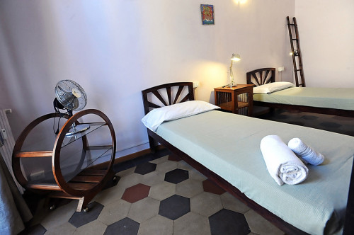 Vintage Apartment in Lingotto area