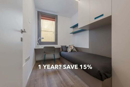 Room in Via Fondobanchetto, Ferrara for 48 m² with 3 bedrooms - Gallery - 271