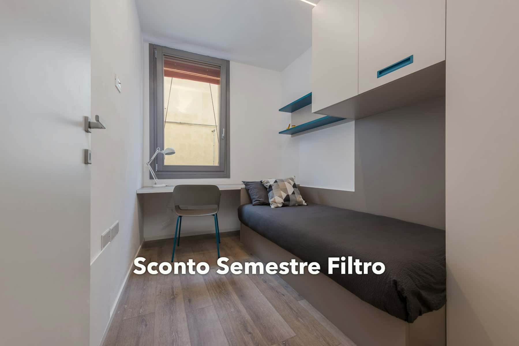 Room In Via Fondobanchetto, Ferrara For 48 M² With 3 Bedrooms - 1