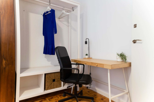 Habitación en Carrer de les Blanqueries - BLA-HAB1