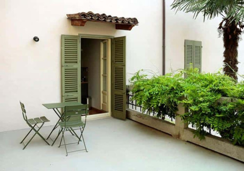 Monolocale 4 posti letto