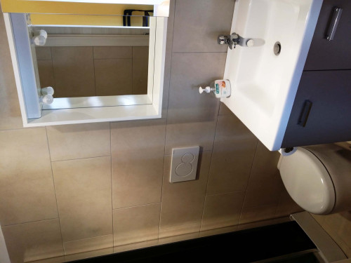 Room in Via Pola, Udine for 80 m² with 2 bedrooms