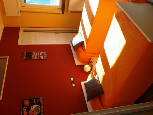 Room in Via Pola, Udine for 80 m² with 2 bedrooms