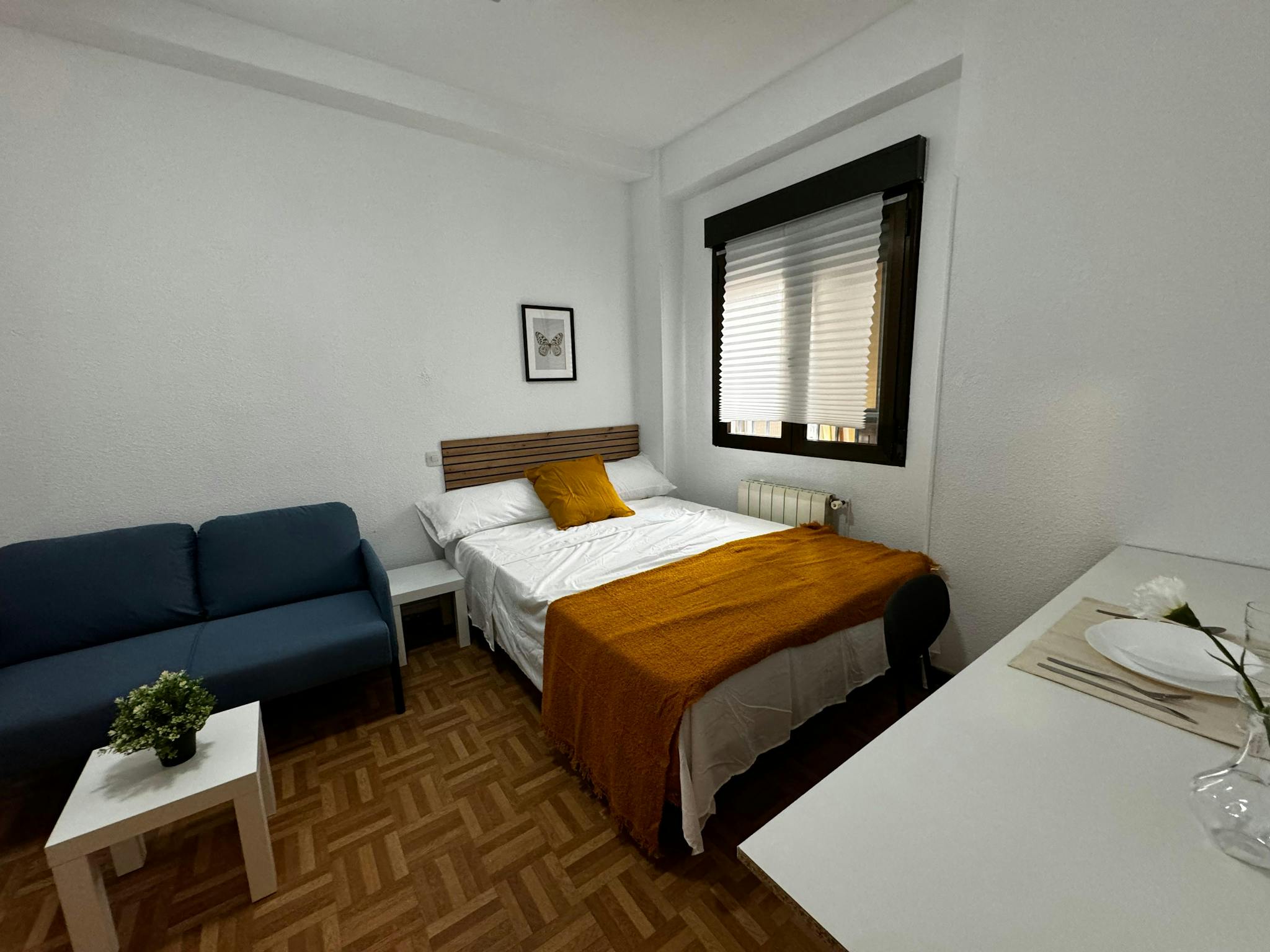 Calle Alejandro Sánchez, Madrid