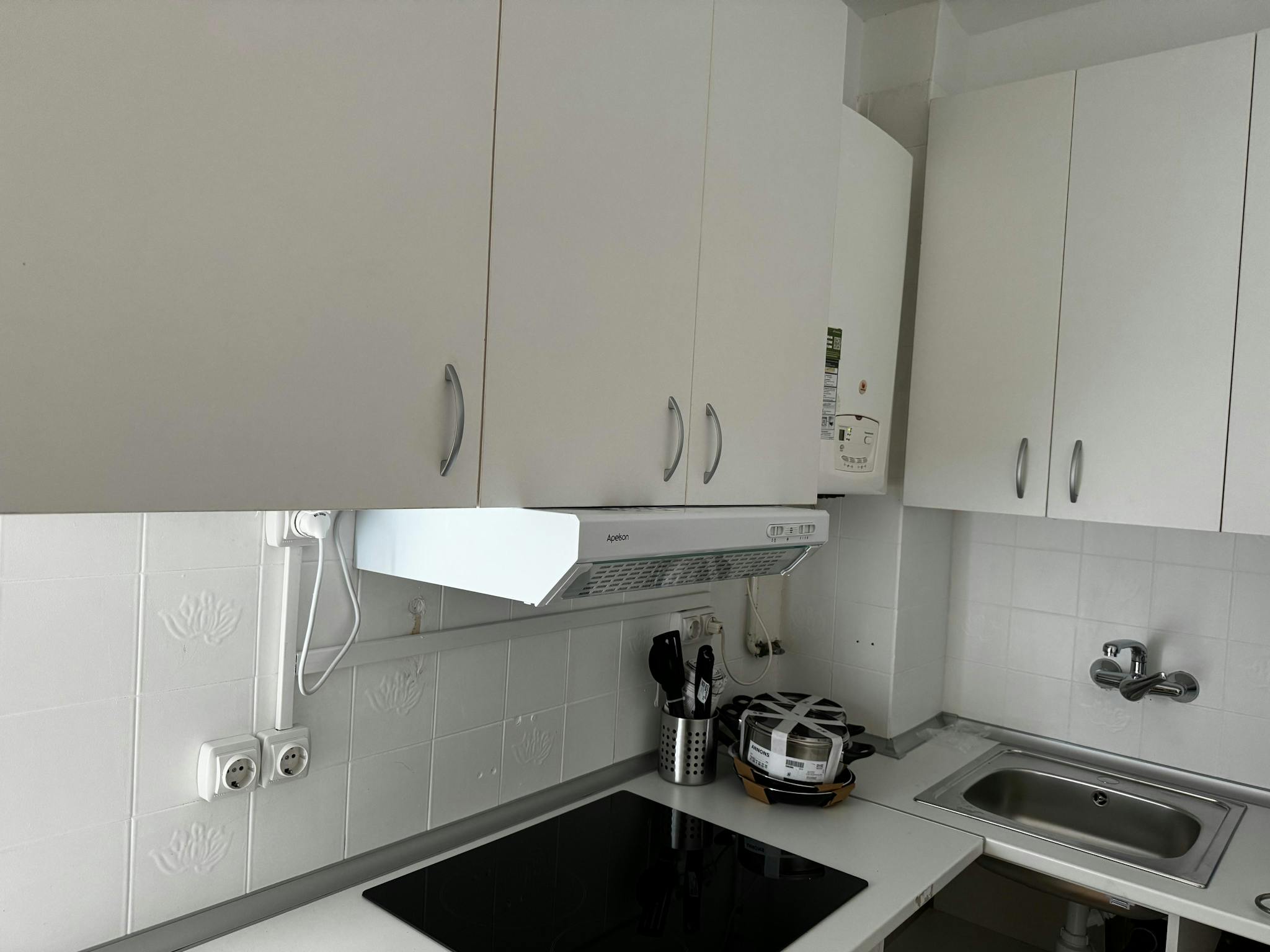 Calle Alejandro Sánchez, Madrid