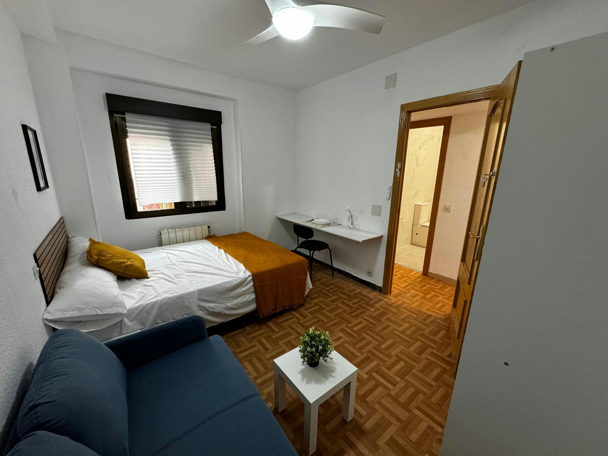 Calle Alejandro Sánchez, Madrid