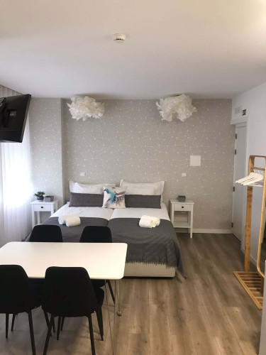 Studio for rent in Coimbra