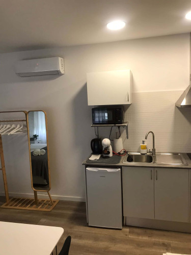 Studio for rent in Coimbra