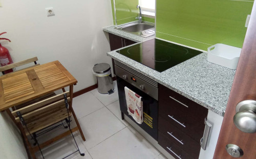 Studio for rent in Coimbra