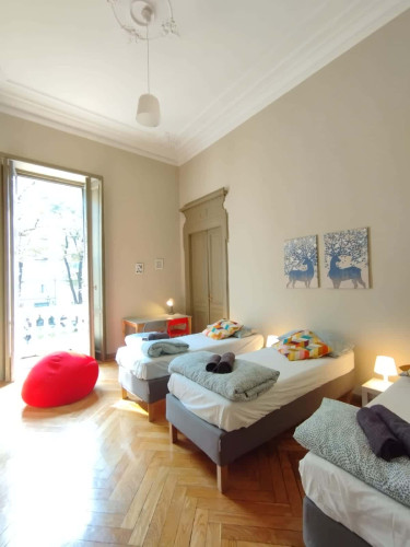 Soul Room - full room