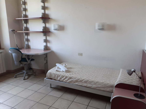 Posto letto in bilocale Siena
